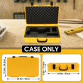 thumbnail image 4 of Estuche para herramienta YDEPLVEO para pistola engrasadora Dewalt DCGG571M1, 4 of 7