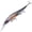 Gold, variant on Riousery Jerkbaits for Bass Fishing Lures, Medium Diving Minnow Lure Hard Artificial Bait with Treble Hooks, 5.51 inches / 14cm 0.53 oz / 15g, Blue - Pro Series Casting Gear
