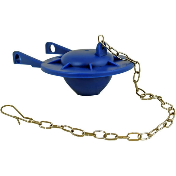 Fluidmaster B5080 Blue Flapper