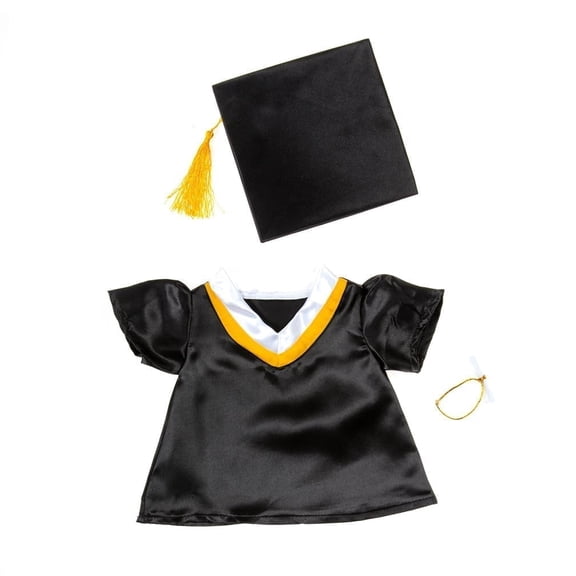 16" Graduation Cap/Gown