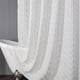 thumbnail image 2 of Xiao Hua Cortinas de ducha para baño, de tela lavable, impermeables, color blanco, 2 of 4