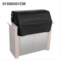 thumbnail image 4 of Waterproof Windproof Grill Covers for Built-in Barbecue Grill Top, 4 of 5