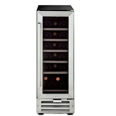 Whynter BWR-18SD 12" 18 Bottle Compressor Built-In Wine Refrigerator