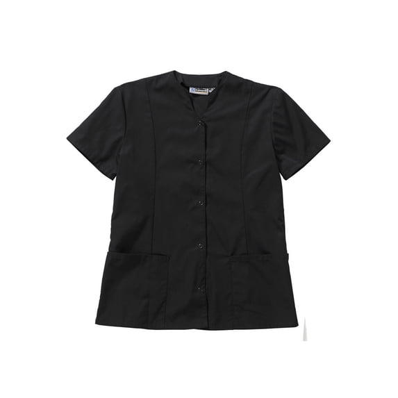 Edwards 7889 Scrub Zone Snap Front Tunic