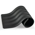 thumbnail image 5 of mDesign Steel Dish Drying Rack/Drainer Storage, Set of 2, Black/Dark Gray, 5 of 7