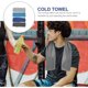 thumbnail image 3 of BESTYASH 4Ud Toallas Deportivas De Enfriamiento De Poliéster Para Uso En Gimnasio Y Natación, 3 of 6