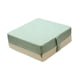 thumbnail image 3 of Colchoneta para trampolín Colamx cuadrada portátil con base antideslizante Verde, 3 of 8