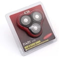 thumbnail image 2 of FARI Replacement Heads for FR370 & FR700 Shaving Razors, 2 of 3