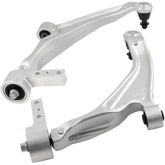 Hex Autoparts Front Lower Control Arms with Ball Joints Assembly with Bushings 2pcs For Honda Pilot 2009-2015 K621551 K621550