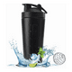 thumbnail image 1 of Vaso Shaker Gim Acero Inoxidable, Negro, 1 of 5