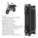 thumbnail image 2 of Kit de enfriador de aceite de motor kit de radiador de aceite de motocicleta de aluminio para Pit Bike ANGGREK  Otros, 2 of 7