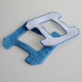thumbnail image 4 of 20Pcs Rubbing Mop Pads for Hobot 298 Window Cleaning Robot Accessories Rag Microfiber Material Wet Cleaning+Dry, 4 of 5
