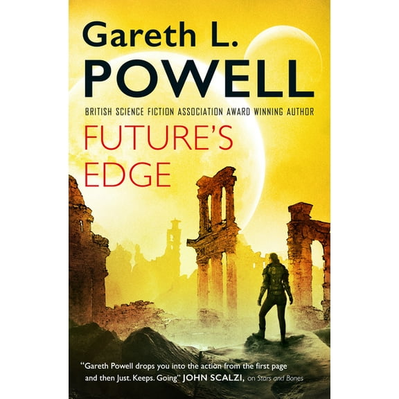Future's Edge, (Paperback)