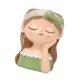 thumbnail image 2 of Maceta para niñas, maceta de resina, adorno, regalo, maceta, contenedor de plantas Estilo B, 2 of 9