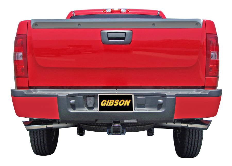 Cat-Back Dual Extreme Exhaust System, Stainless Fits select: 2012 FORD F150, 2011 FORD F150 SUPERCREW