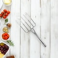 thumbnail image 4 of Miangastore Garden Hand Fork Silver 1Set 10.4X3.5X1.2In, 4 of 8