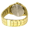 thumbnail image 3 of Citizen AG8342-52L Men's Blue Dial Gold Plated Steel Bracelet Multi-Function Watch, 3 of 3