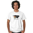 thumbnail image 4 of Over 70 Birthday Idea Funny Celebrate Men's Graphic T Shirt Tees Brisco Brands M, 4 of 4