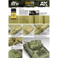 thumbnail image 2 of AK Interactive Weathering Fuel Stains (AK025), 2 of 3