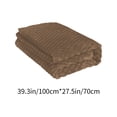 thumbnail image 3 of La mejor manta de terciopelo para adultos - manta de franela suave para sofá, cama y siestas - manta cálida y multicolor para el invierno, 3 of 9