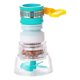 thumbnail image 1 of Accesorio de cocina aireador de ahorro de agua de ajuste doméstico azul, 1 of 5