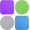 1#Multi-color-4 Pcs, variant on Rubber Jar Gripper Pads,6 Pcs Jar Opener Grippers Pads,Round Non Slip Kitchen Coasters,Heat Insulation Pad,Bottle Lid Openers for Elderly Children Weak Hands,6 Colors,4.9 inch