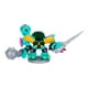 thumbnail image 2 of Tortugas Ninja Mutantes Adolescentes de Toy Legends of Akedo Donnie vs Slash, 2 of 4