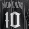 thumbnail image 4 of Camisetas de béisbol de la famosa marca Chicago con bordados para hombres, mujeres y jóvenes, personalizadas #7 ANDERSON #10 MONCADA #35 THOMAS #72 FISK, 4 of 4