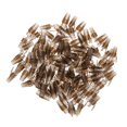 thumbnail image 2 of Paquete de 100 botas de Protección Contra Tirones Para cable de red Ethernet CAT5E CAT6 marrón Sunnimix, 2 of 7