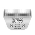 thumbnail image 1 of Cuchilla de peluquería canina DODAER 5FW compatible con Andis, Oster y Wahl, 1 of 8