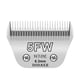 thumbnail image 1 of Cuchilla de peluquería canina DODAER 5FW compatible con Andis, Oster y Wahl, 1 of 8