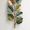 Tiger, variant on Botanical Ginkgo Leaf Canvas Print, Perfect for Living Room, Bedroom, Office, Dining Room, Hallway Decor