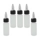 thumbnail image 3 of 5 botellas dispensadoras de PET para pintar modelos con tapas giratorias, pintura con fugas. 20ml, 3 of 7