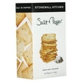 thumbnail image 4 of Stonewall Kitchen Down East Crackers, Salt & Pepper , 5 oz (142 g), 4 of 4