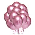 thumbnail image 3 of MERRYHAPY 50Ud Globos Metálicos De Látex Rosa Resistentes Para Ambientar Cualquier Especial, 3 of 7