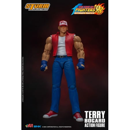 Storm collectibles cheap terry bogard