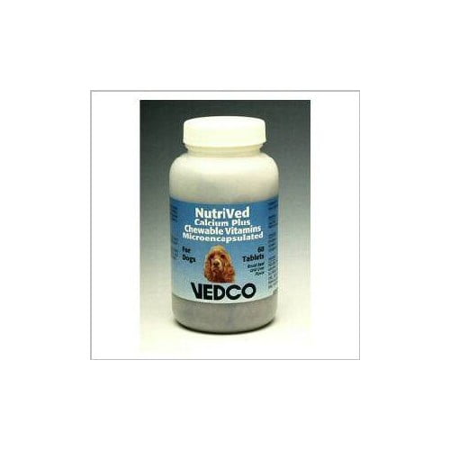 dog vitamins calcium