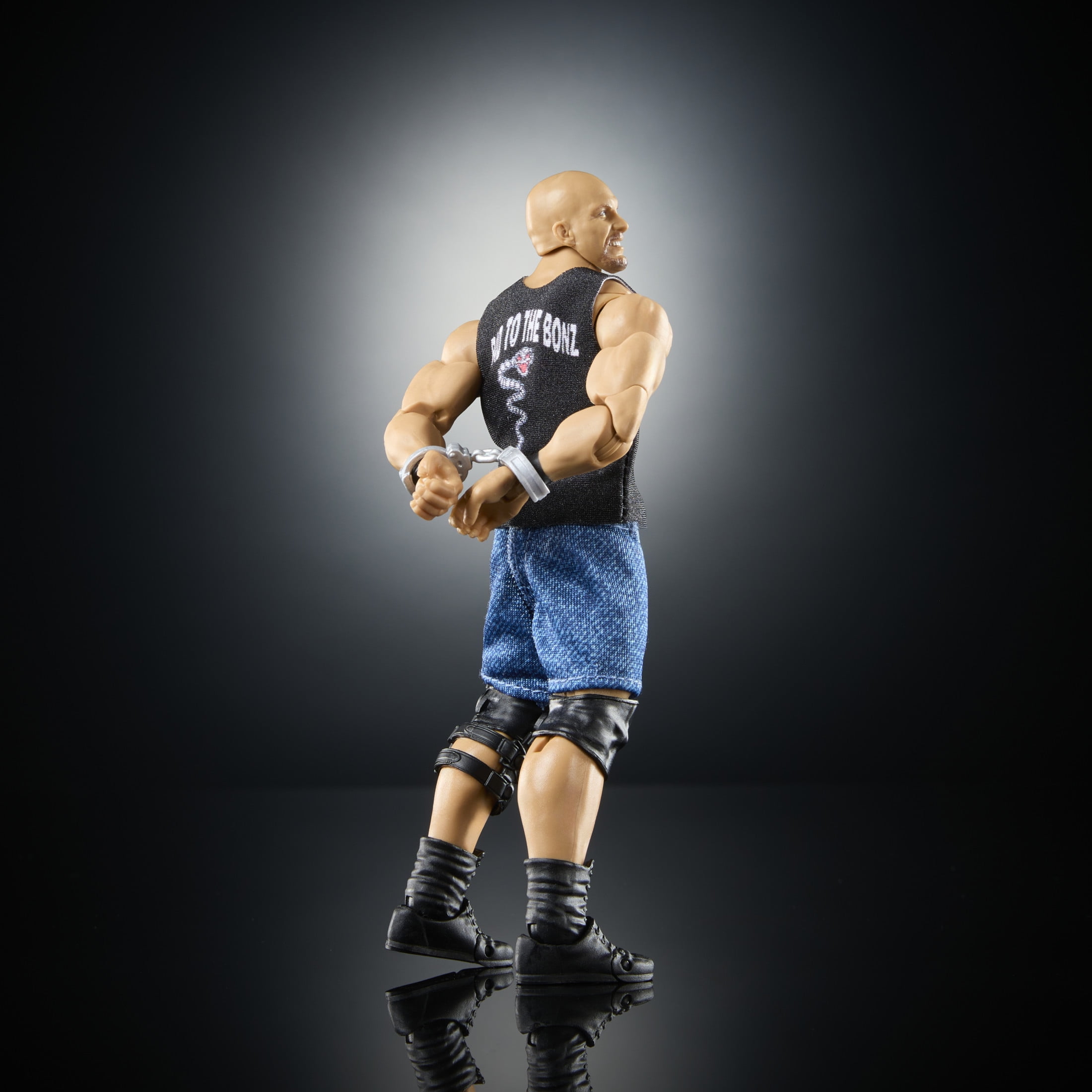 WWE Ultimate Edition Monday Night War 'Stone Cold' Steve