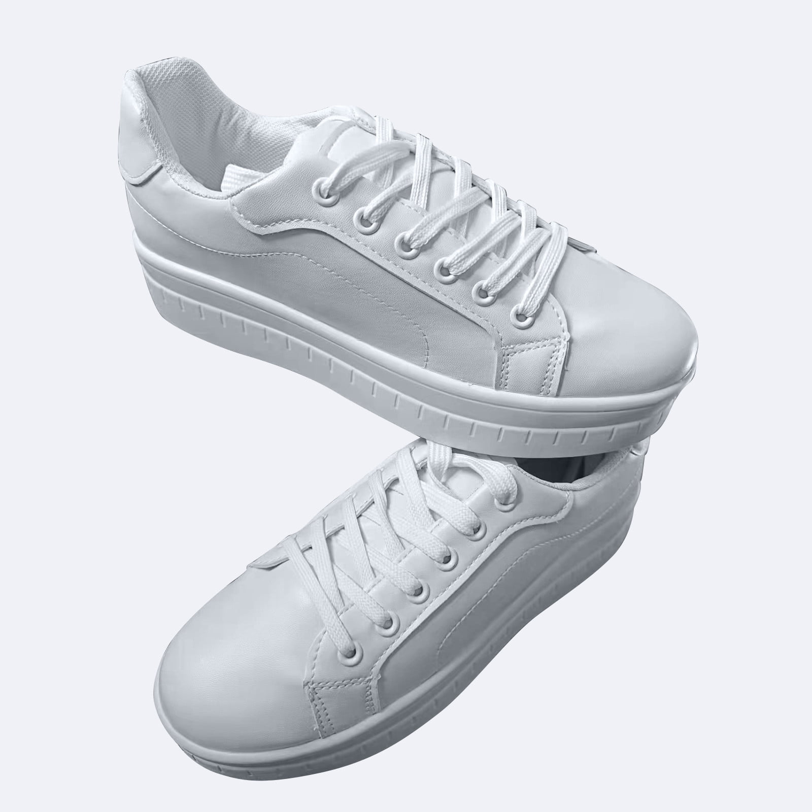 Adrint Sneakers Royal white sneaker, Size: 6-10 at Rs 499/pair in Agra
