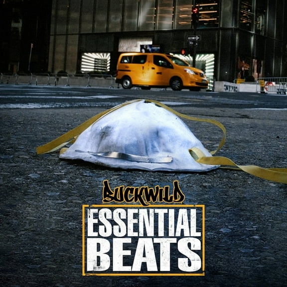 Buckwild - Essential Beats (vol. 3) - Rap / Hip-Hop - Vinyl