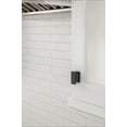 thumbnail image 2 of Amerock Socle 1-7/16 inch (37mm) Length Matte Black Cabinet Knob, 10 Pack, 2 of 4