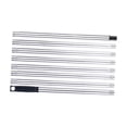 thumbnail image 1 of Extensión para rodillo de pintura Extensión para pincel de pintura Ligero, acero inoxidable, 32 millones, 1 of 9