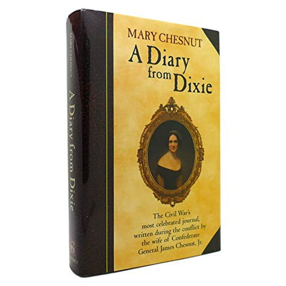 Pre-Owned Diary from Dixie (Hardcover) 0517182661 9780517182666