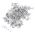 thumbnail image 2 of 100x Pesca sólida Mangas de engarzado de aluminio Pesca - Plata, 1.6mm Sunnimix Crimpado de aluminio para pesca, 2 of 7