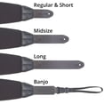 thumbnail image 3 of Neotech 8301352 Mega Strap-Midsize, Black, 3 of 5