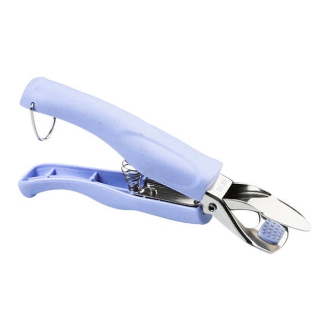 Miangastore Kitchen Gadget Anti-Scald Clip Purple 1Pc 7.66X7.07X3.54In