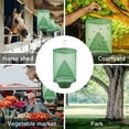 thumbnail image 2 of Kraoden 4 Pcs Ranch Hanging Catcher, Cage Catcher for Indoor and Outdoor, Family Farms, Park, The Effective Trap Of Outdoor Fly Catcher Cage Net, 2 of 9