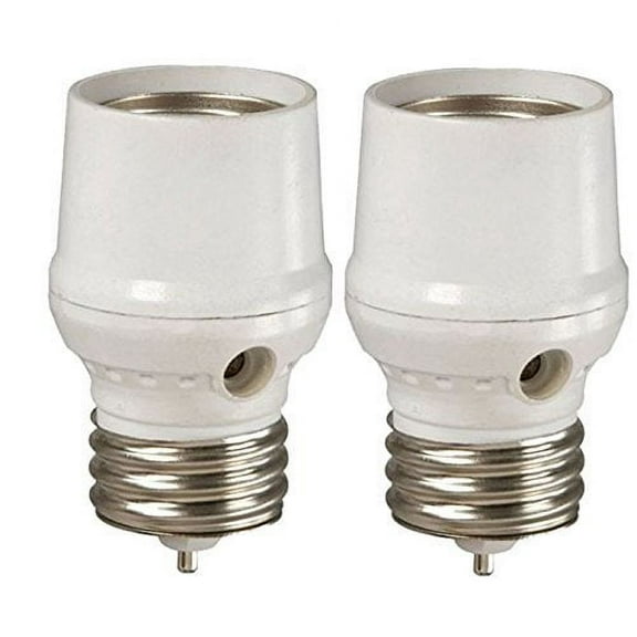 Westek SLC5BCW-4 Outdoor/Indoor Dusk to Dawn Light Control for CFL/LED Bulbs 2