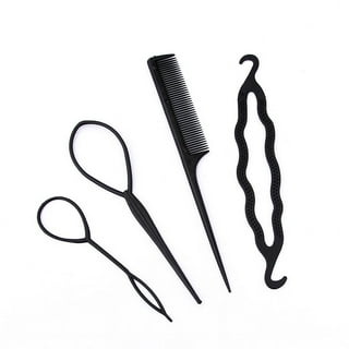 Hair Tail Tools, TsMADDTs 3Pack Hair Loop Tool Set with 2Pcs
