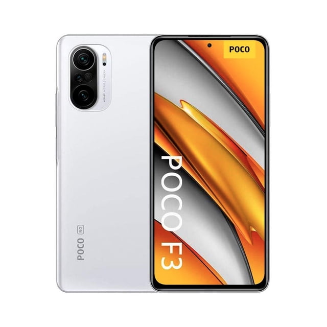 Xiaomi Poco F3 Dual 256GB Blanco